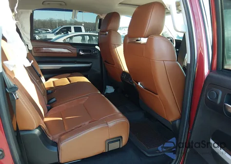 2020 Toyota Tundra 1794 Edition z USA, uszkodzony, nr VIN 5TFAY5F19LX922417